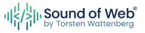 Logo Sound of Web by Torsten Wattenberg
